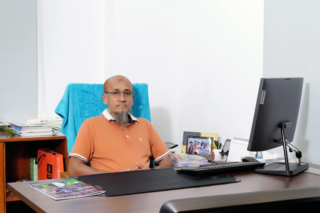 D M Iqbal (Director)