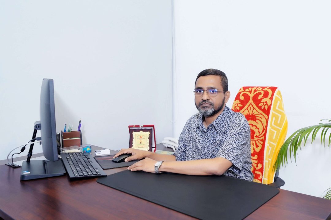 Kawsar Ahmed (Director)