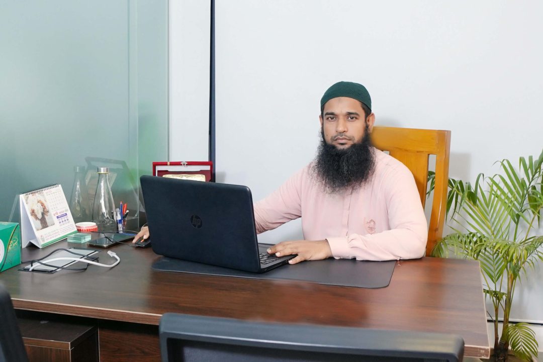 Md. Shafiullah (General Manager)