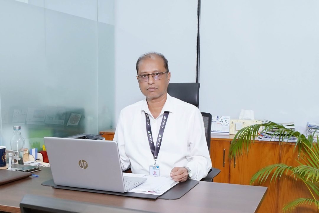 Mohammad Nurul Afsar (General Manager)