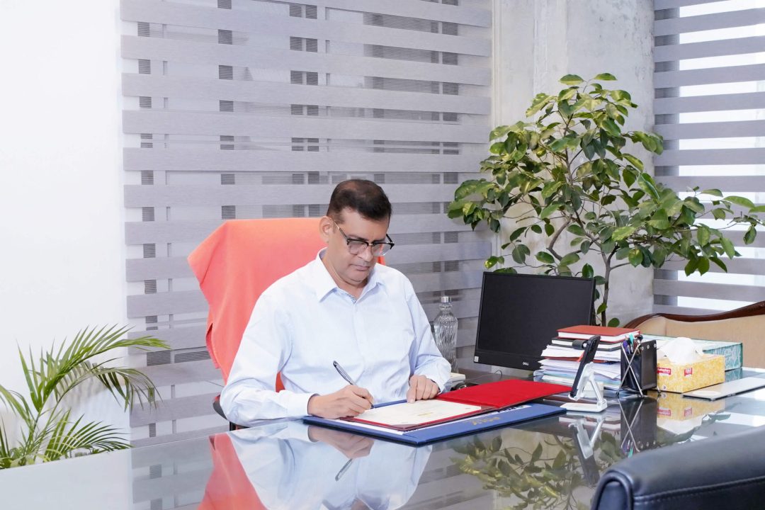 Mr. Tipu Sultan (Managing Director)